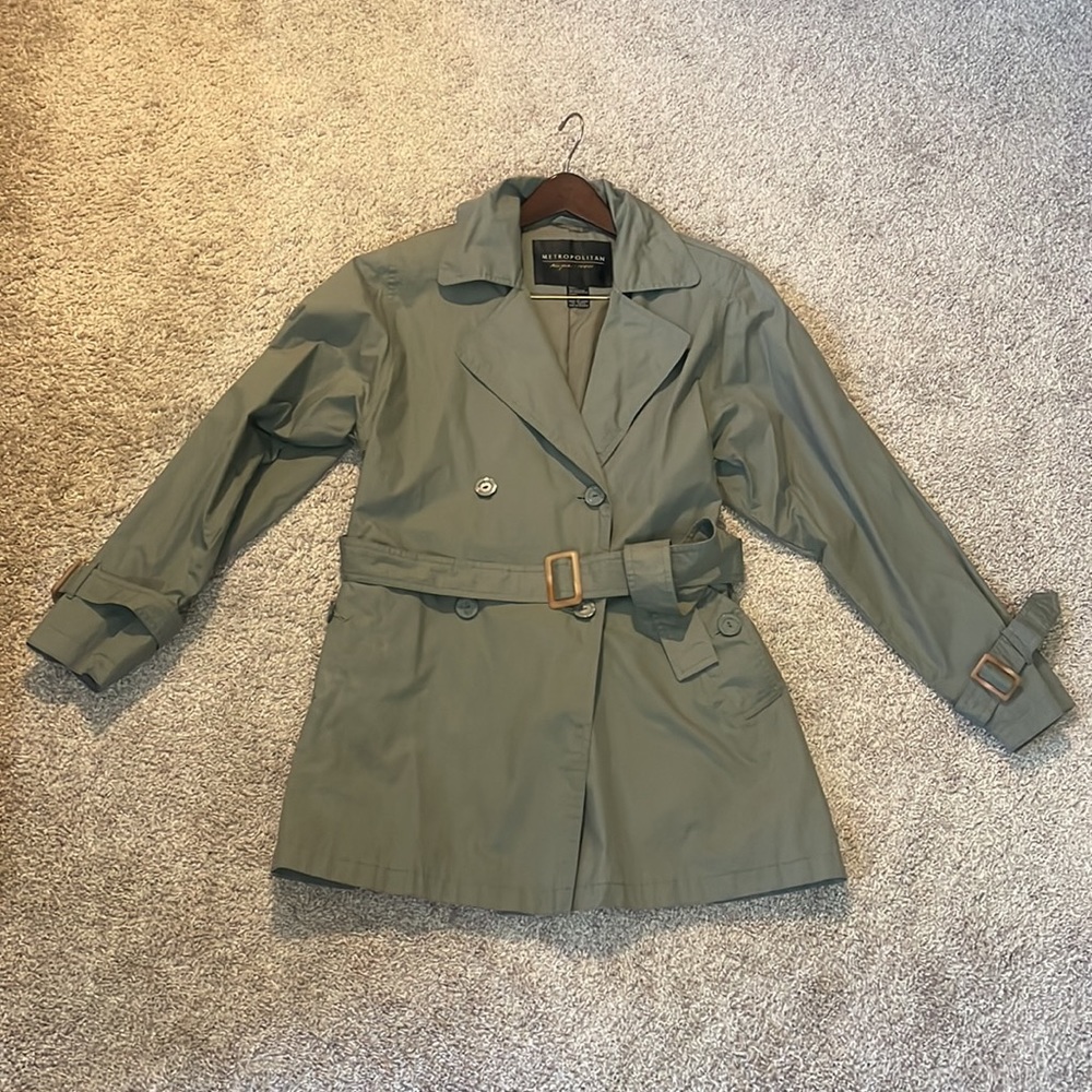 Metropolitan New York 10001 Windjacket